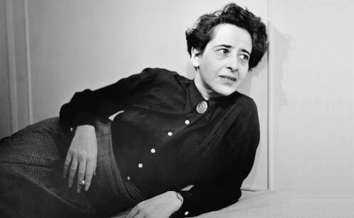 imagen de El juicio crítico de Hannah Arendt