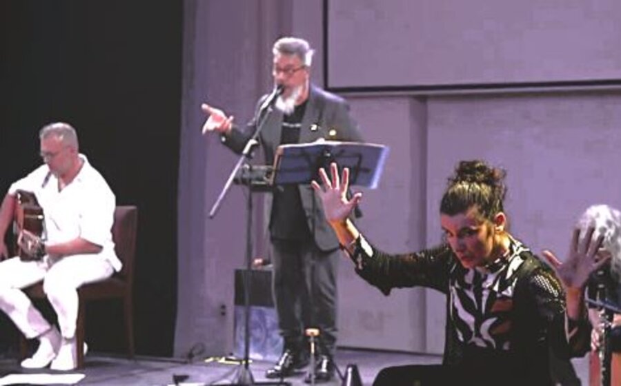 imagen de “Hipogrifo”: Luis Bravo estrena en CONTRATAPA