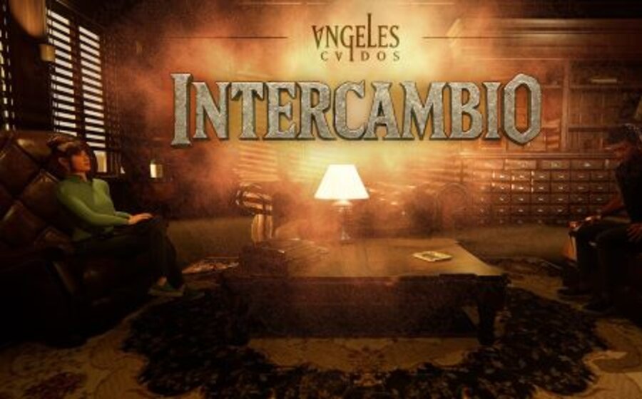 imagen de Ángeles caídos / Intercambio – Video