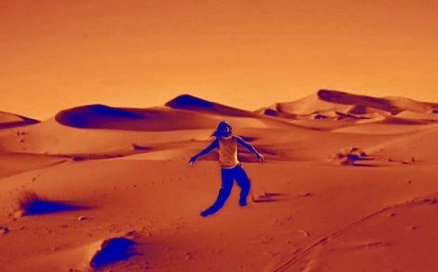 imagen de Sirat y los dos desiertos