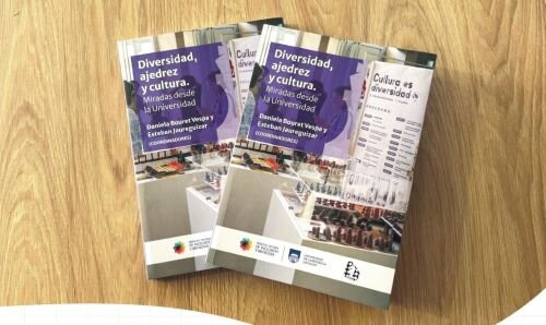 imagen de Presentación del libro “Diversidad, ajedrez y cultura”