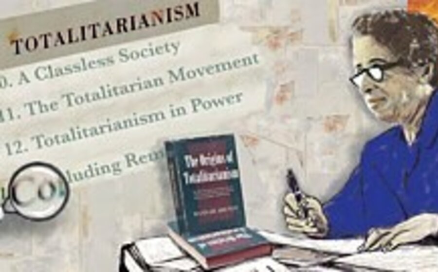 imagen de La relevancia de Hannah Arendt