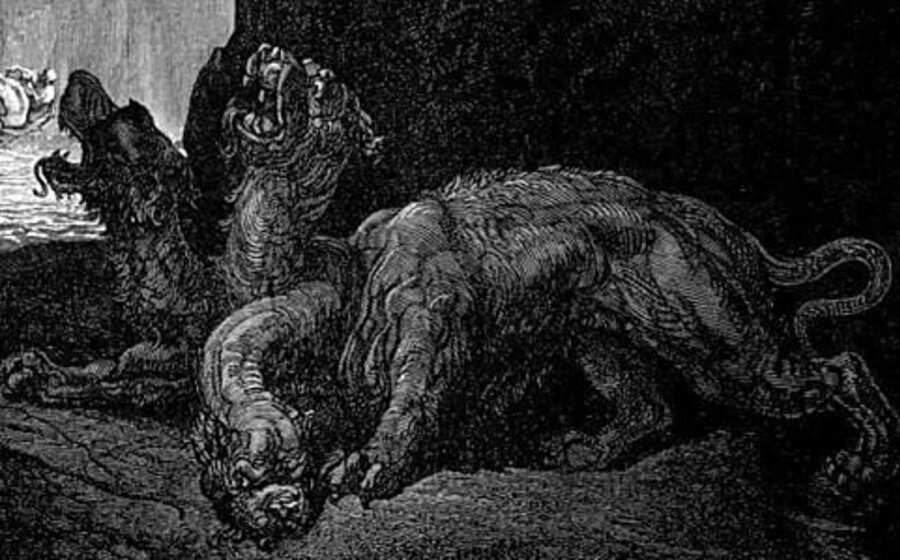 imagen de Perros y gatos en el mito y la literatura