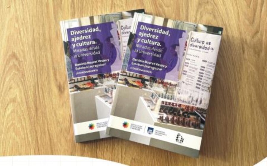 imagen de Presentación del libro “Diversidad, ajedrez y cultura”
