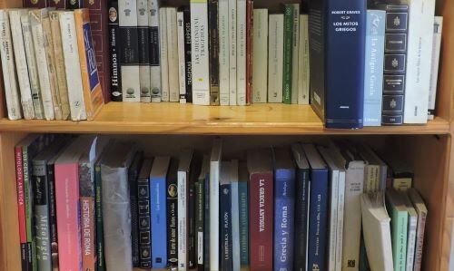 imagen de Un libro: el secreto placer de encontrarnos en algunas de sus páginas