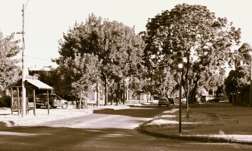 imagen de “De noche y luna”, cuento de la escritora Lilián Hirigoyen