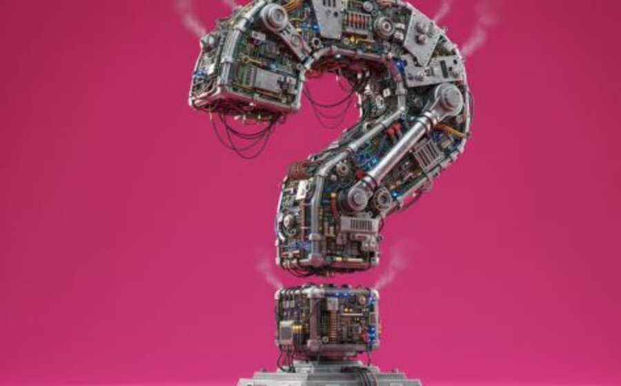 imagen de Promptear no es cuestionar: cinco preguntas para entender la relación de la IA con las humanidades y la filosofía