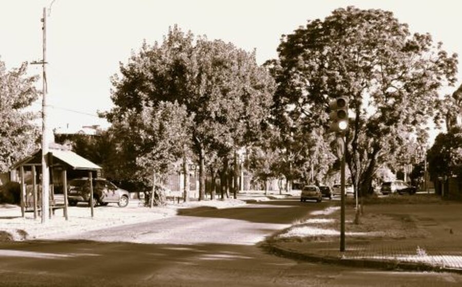 imagen de “De noche y luna”, cuento de la escritora Lilián Hirigoyen