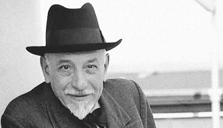 imagen de Luigi Pirandello: el otro, el mismo