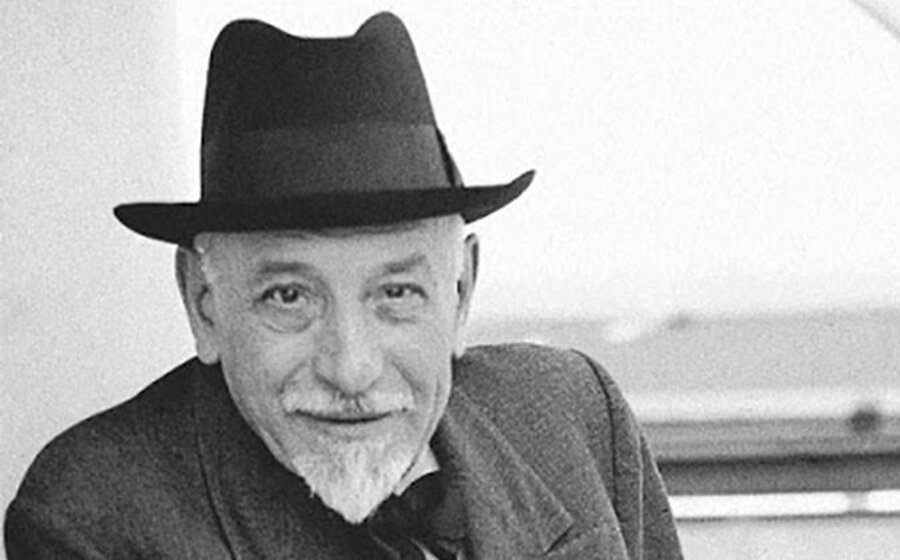 imagen de Luigi Pirandello: el otro, el mismo