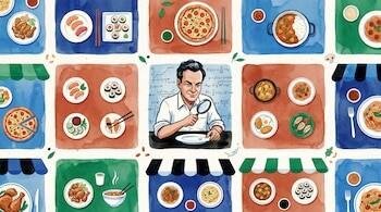 imagen de Descifran manuscrito inédito de Nobel de Física: fórmula para decidir probar comida nueva o repetir plato ya conocido