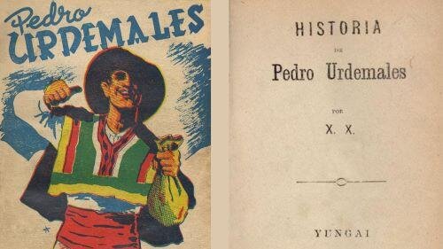imagen de Pedro Urdemales: leyenda, historia y literatura