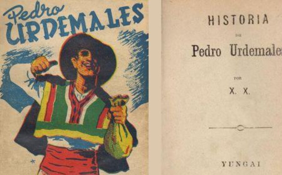 imagen de Pedro Urdemales: leyenda, historia y literatura