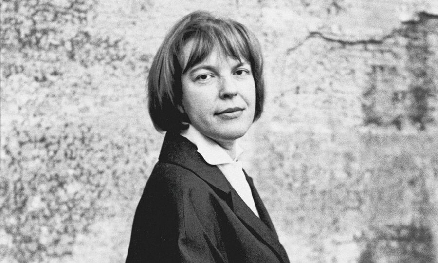 imagen de Ingeborg Bachmann 100 años: romper el silencio a través de la poesía