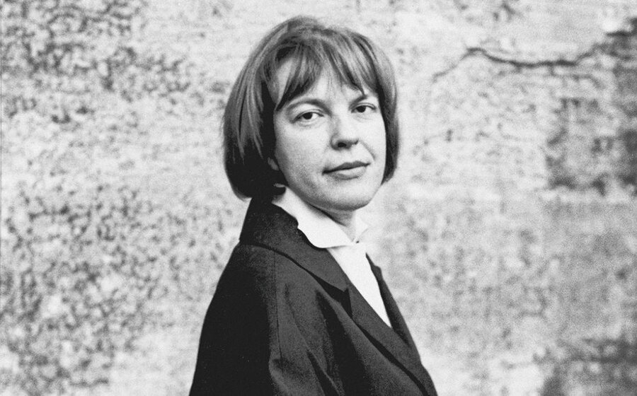 imagen de Ingeborg Bachmann 100 años: romper el silencio a través de la poesía