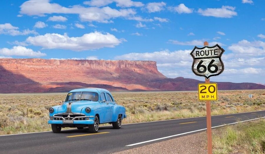 imagen de La Ruta 66 cumple 100 años: ¿qué estamos celebrando realmente?