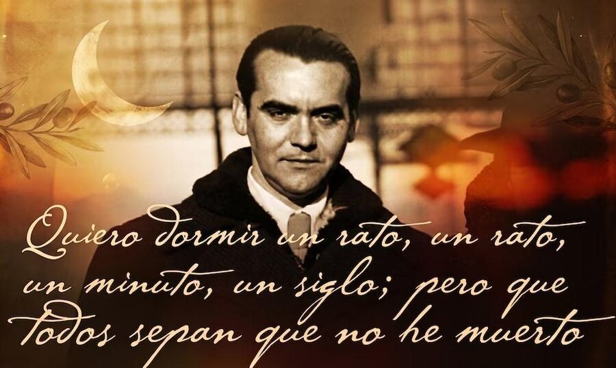imagen de “Que todos sepan que no he muerto”: el poema que García Lorca iba a publicar cuando lo asesinaron