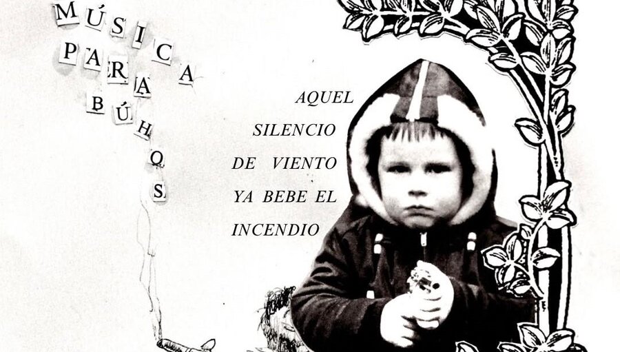 imagen de Música para Búhos: “Aquel silencio de viento ya bebe el incendio”, el 10 de setiembre en Terminal Goes