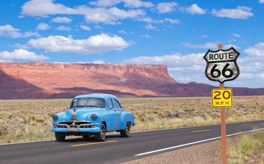 imagen de La Ruta 66 cumple 100 años: ¿qué estamos celebrando realmente?