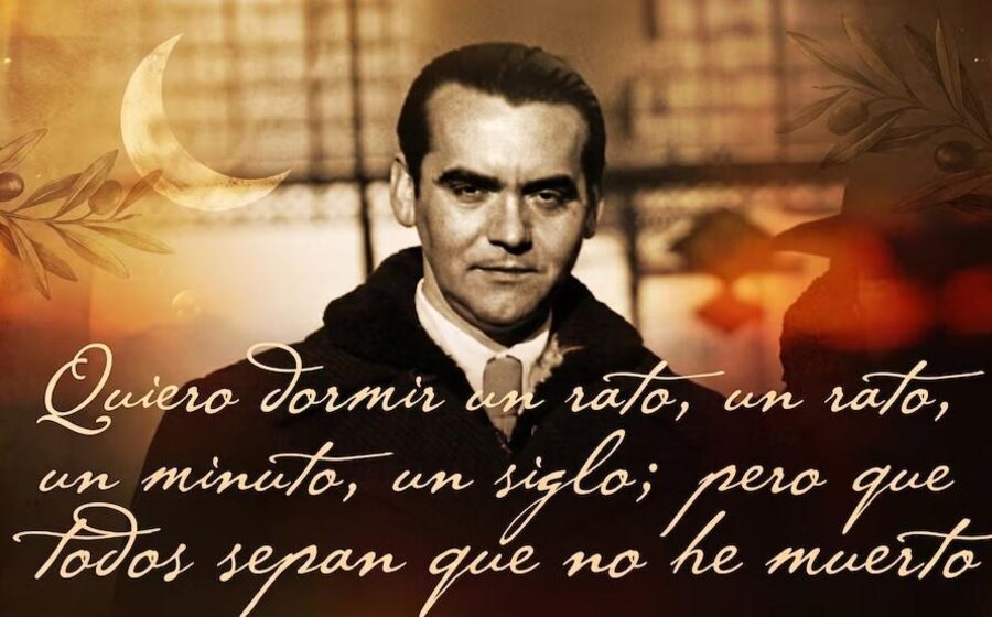 imagen de “Que todos sepan que no he muerto”: el poema que García Lorca iba a publicar cuando lo asesinaron