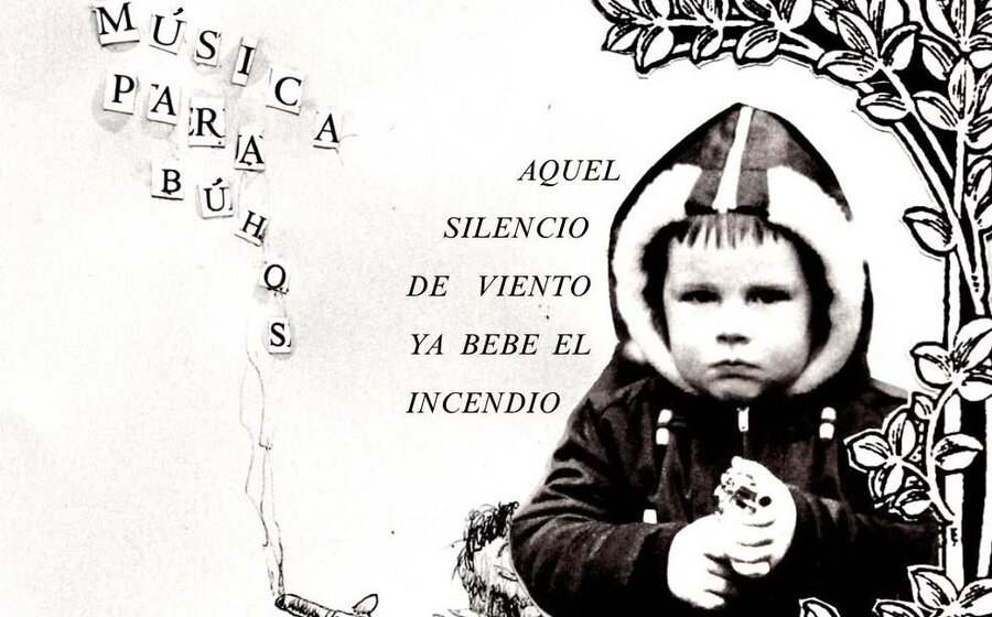imagen de Música para Búhos: “Aquel silencio de viento ya bebe el incendio”, el 10 de setiembre en Terminal Goes