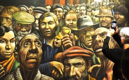 imagen de Pensar la imagen: el arte, ¿está hecho para ser interpretado o para ser percibido?