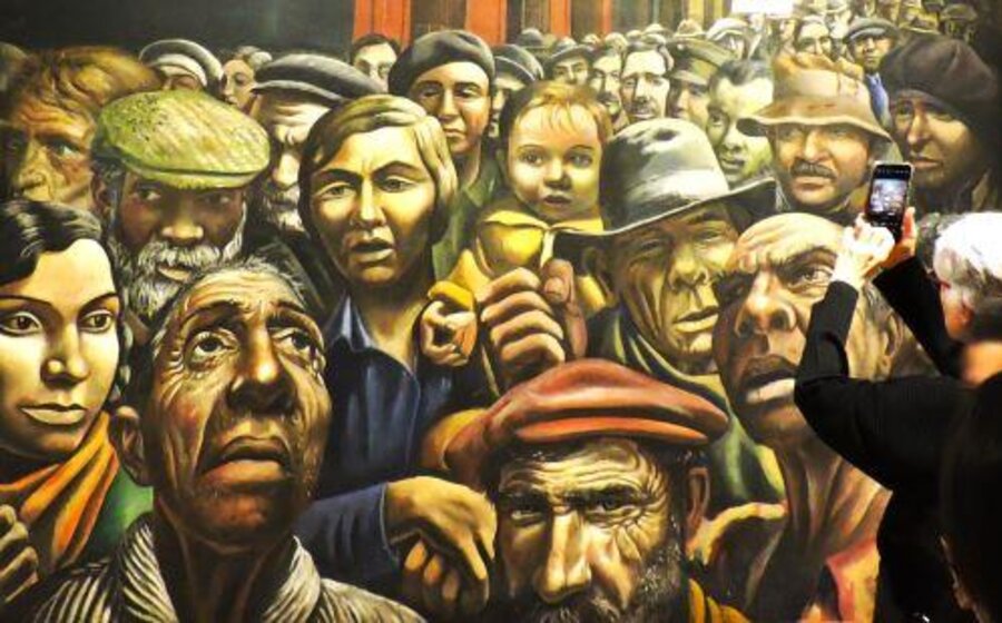 imagen de Pensar la imagen: el arte, ¿está hecho para ser interpretado o para ser percibido?